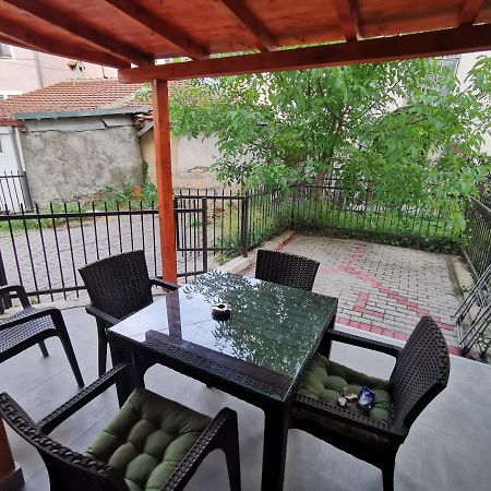 House Petar Apartment オフリド エクステリア 写真
