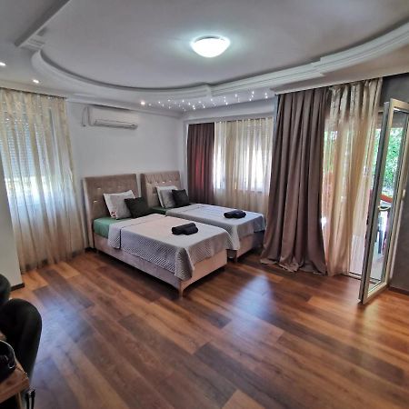 House Petar Apartment オフリド エクステリア 写真