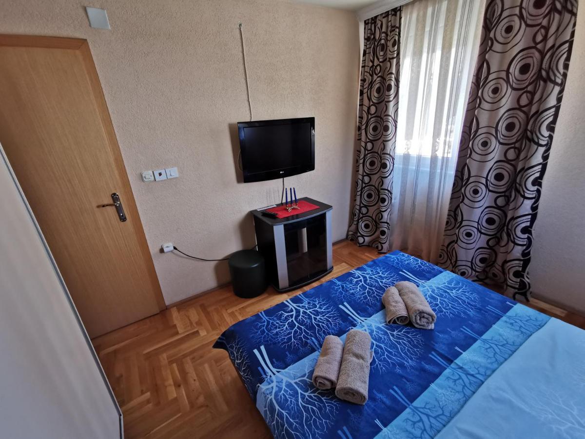 House Petar Apartment オフリド エクステリア 写真