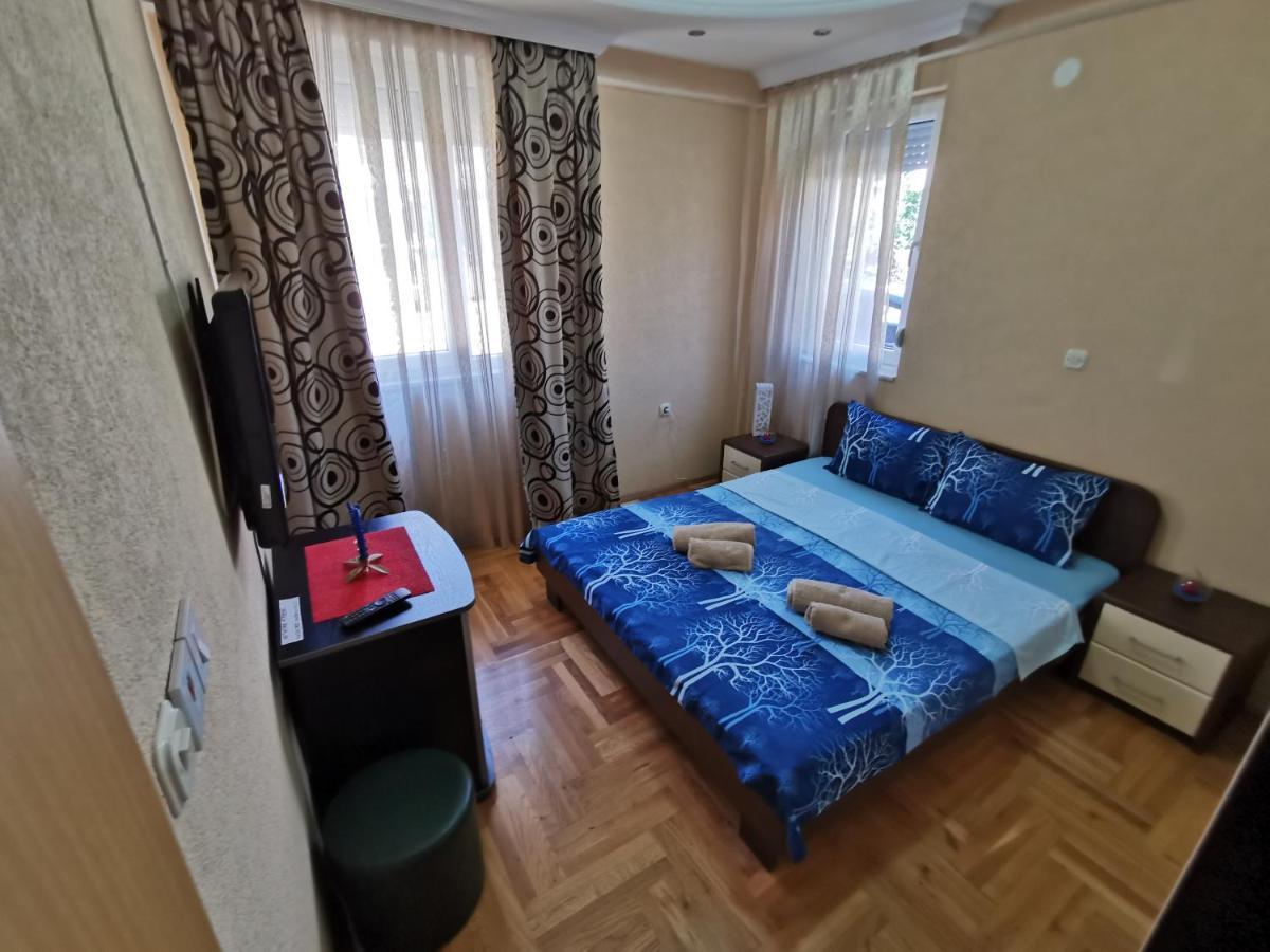 House Petar Apartment オフリド エクステリア 写真