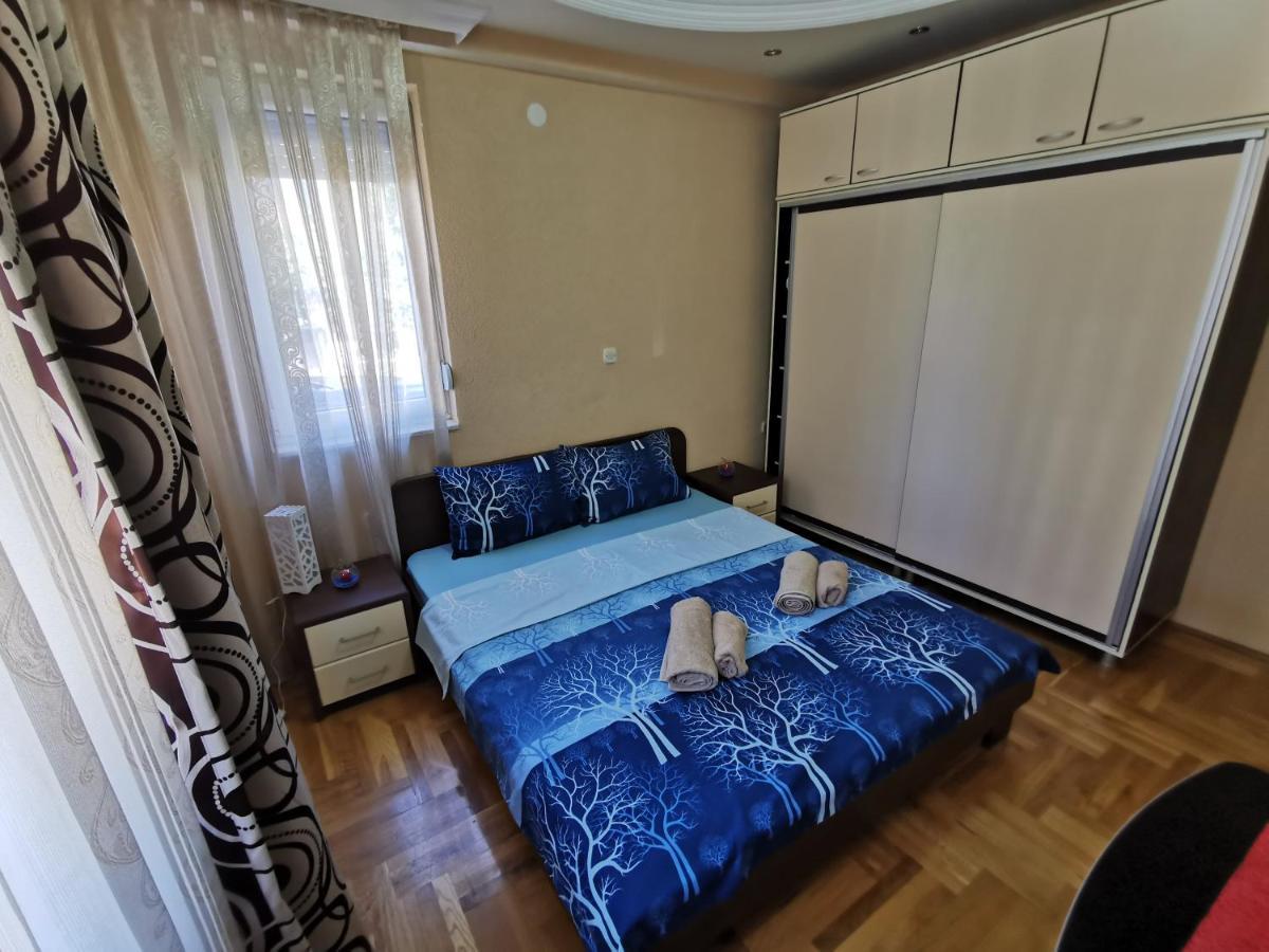 House Petar Apartment オフリド エクステリア 写真