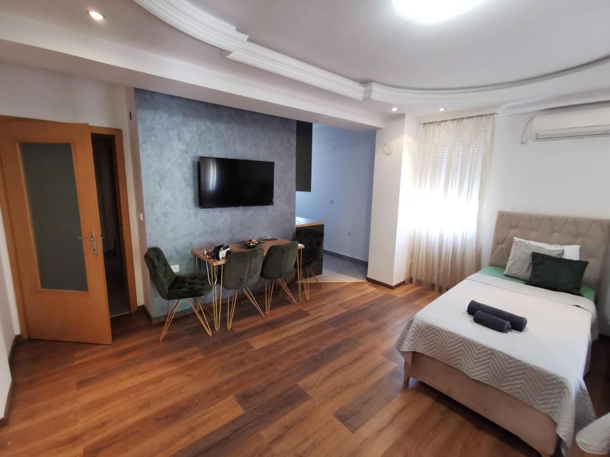 House Petar Apartment オフリド エクステリア 写真