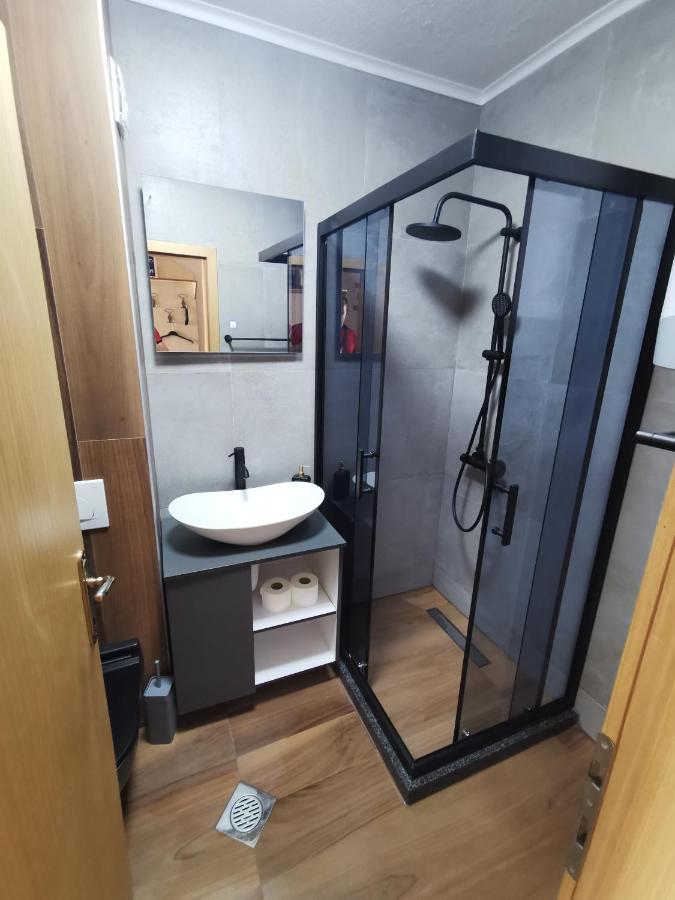 House Petar Apartment オフリド エクステリア 写真