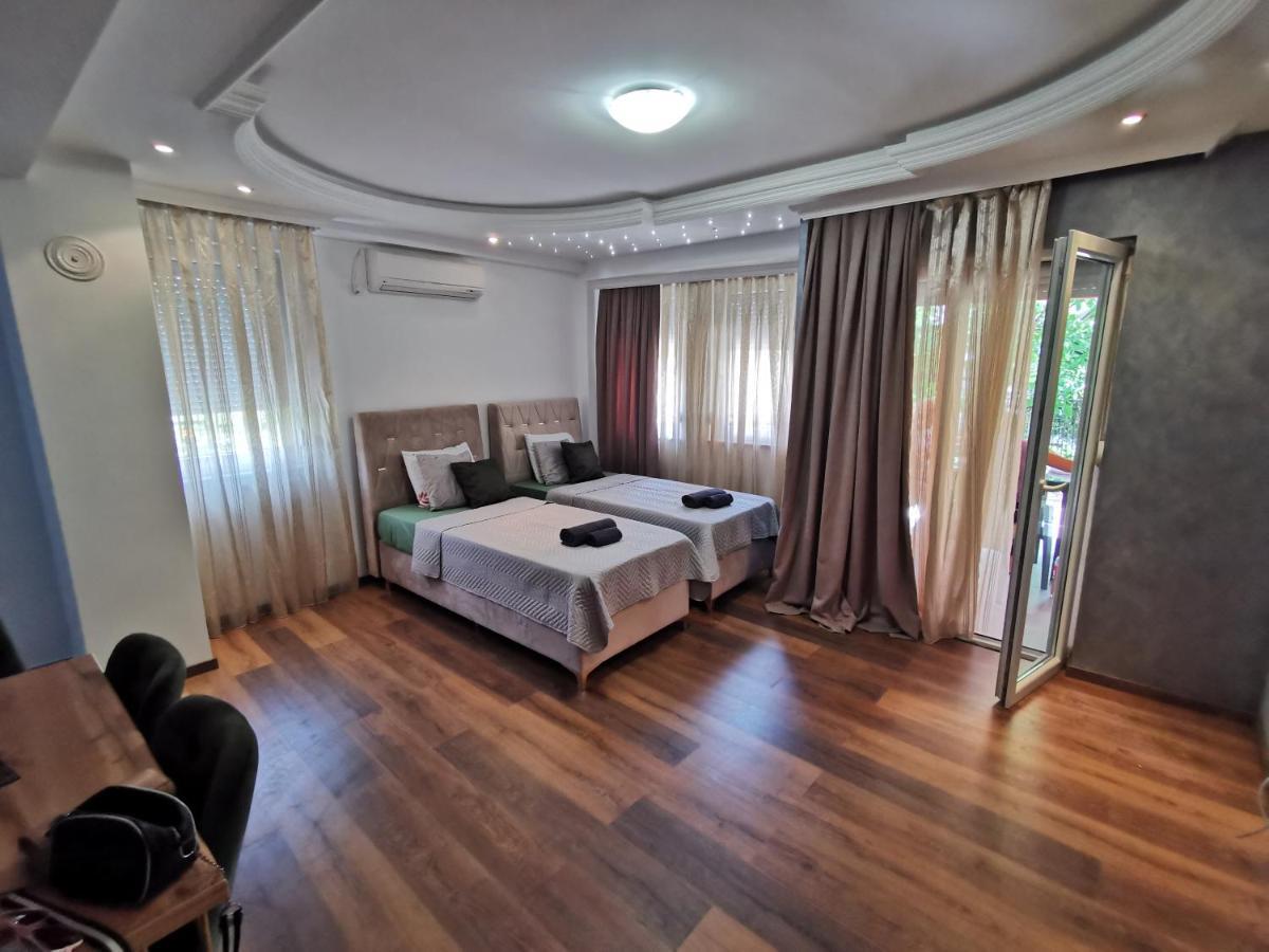 House Petar Apartment オフリド エクステリア 写真