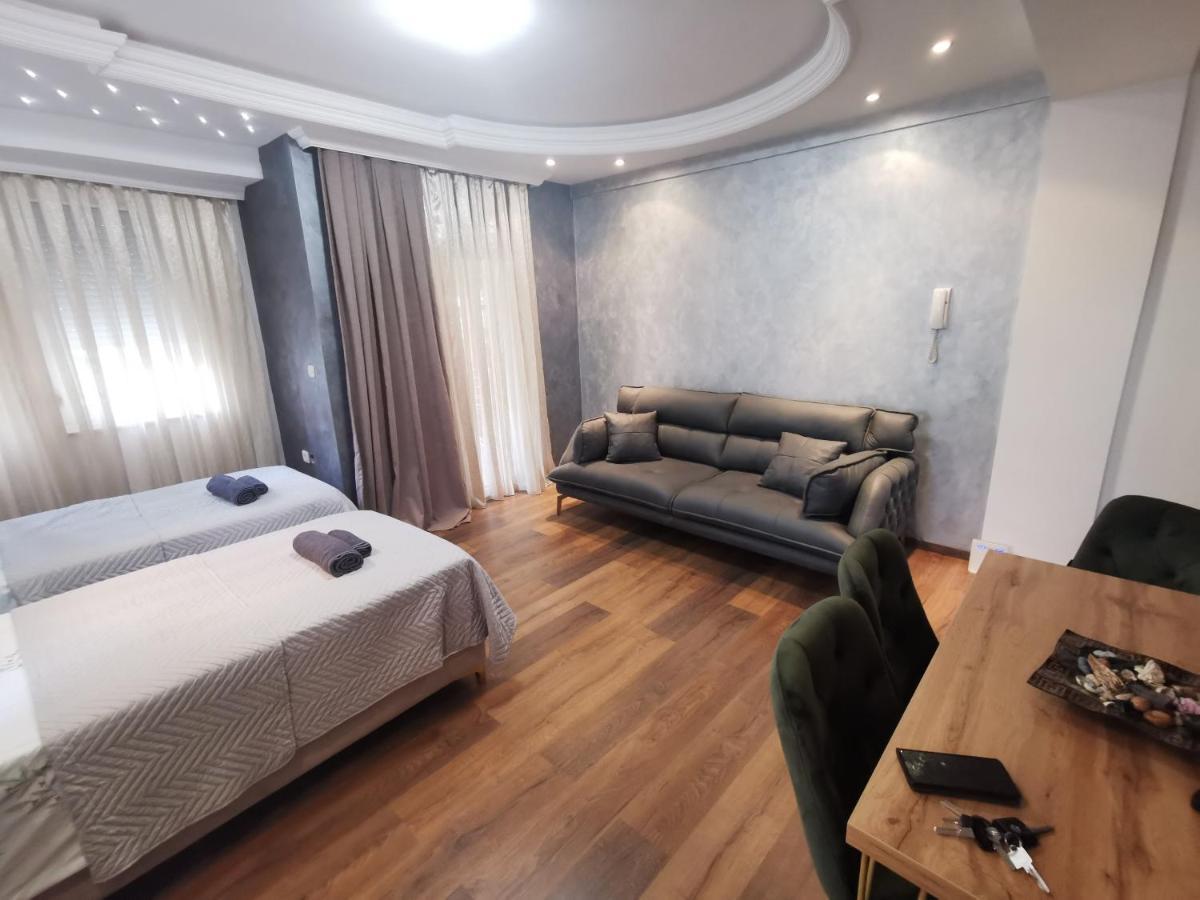 House Petar Apartment オフリド エクステリア 写真